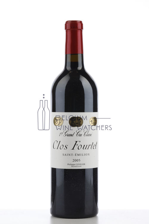 Image de 2005 CLOS FOURTET
